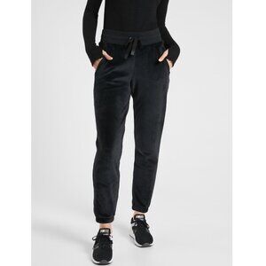 ATHLETA Women's EUC Karma Recover Cozy Jogger Black | Size 2X